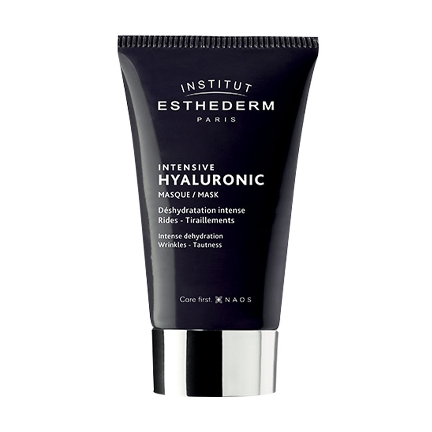Маска для обличчя та шиї Institut Esthederm Intensive Hyaluronic на основі гіалуронової кислоти, 75 мл